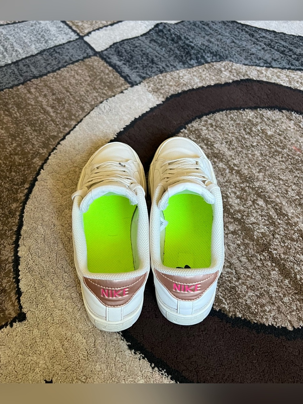 Nike Women's Court Legacy Next Nature sneakers Size 8 - Picture 6 of 9